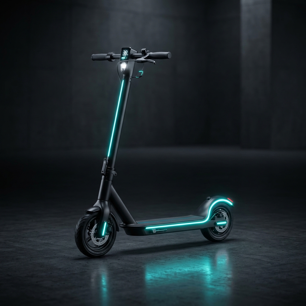 Patinete Elétrico Urban Volt